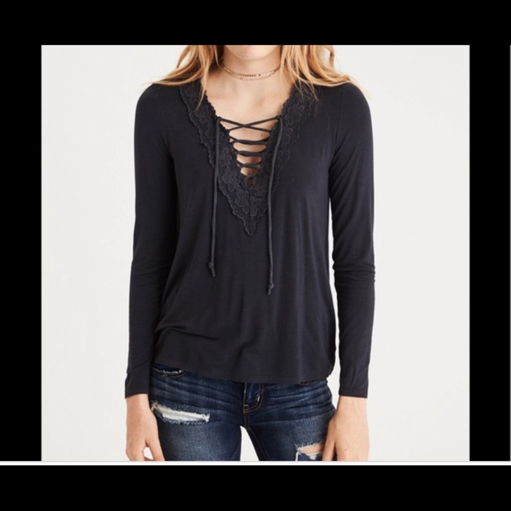 NWOT American Eagle Outfitters long sleeve